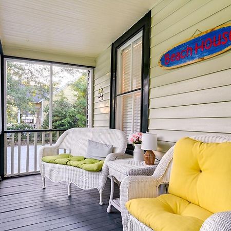 Magnolia House 1 Mi To Historic Georgetown Villa Buitenkant foto