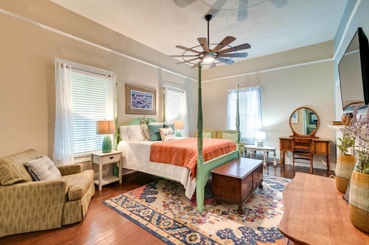 Magnolia House 1 Mi To Historic Georgetown Villa Buitenkant foto