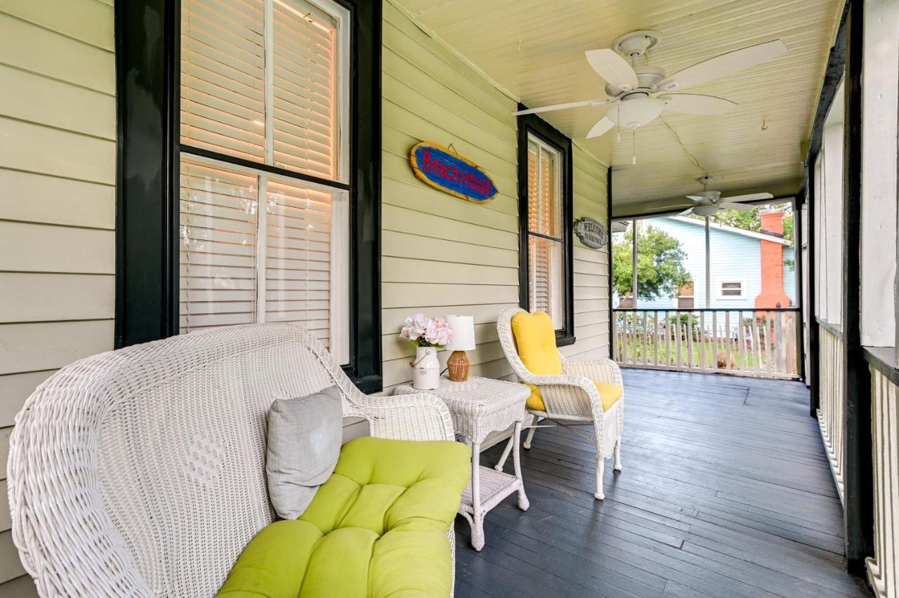 Magnolia House 1 Mi To Historic Georgetown Villa Buitenkant foto