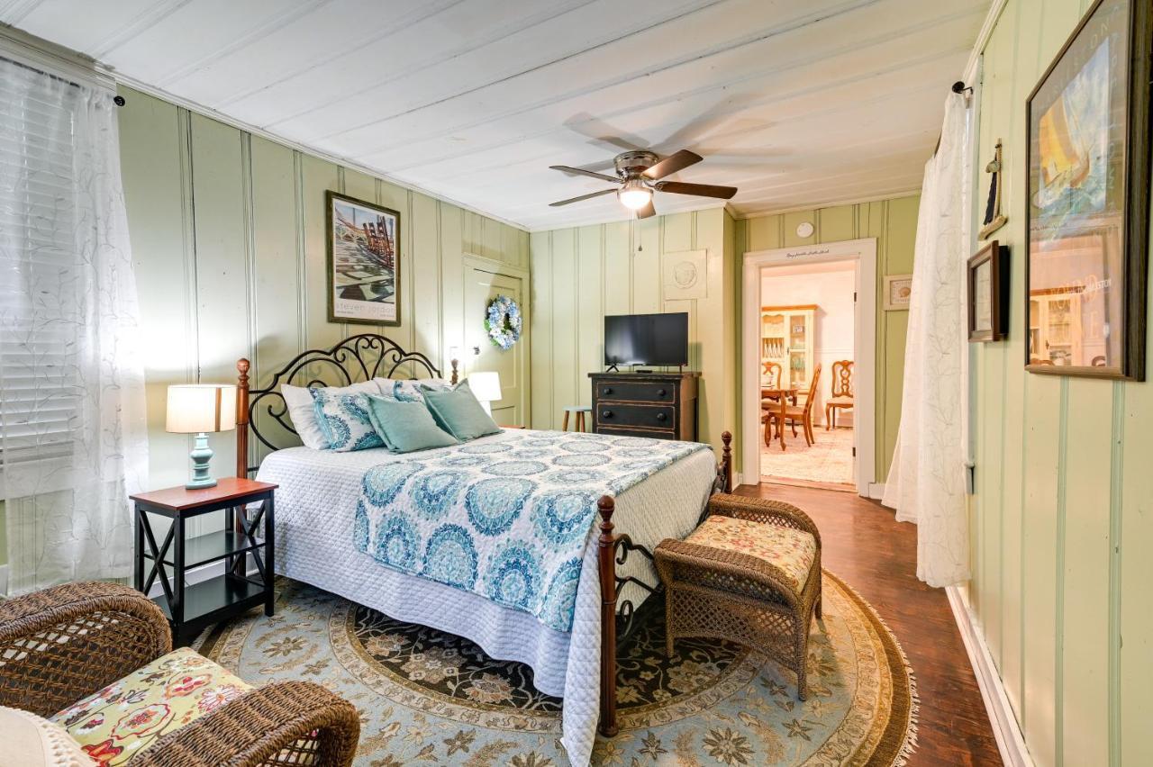 Magnolia House 1 Mi To Historic Georgetown Villa Buitenkant foto